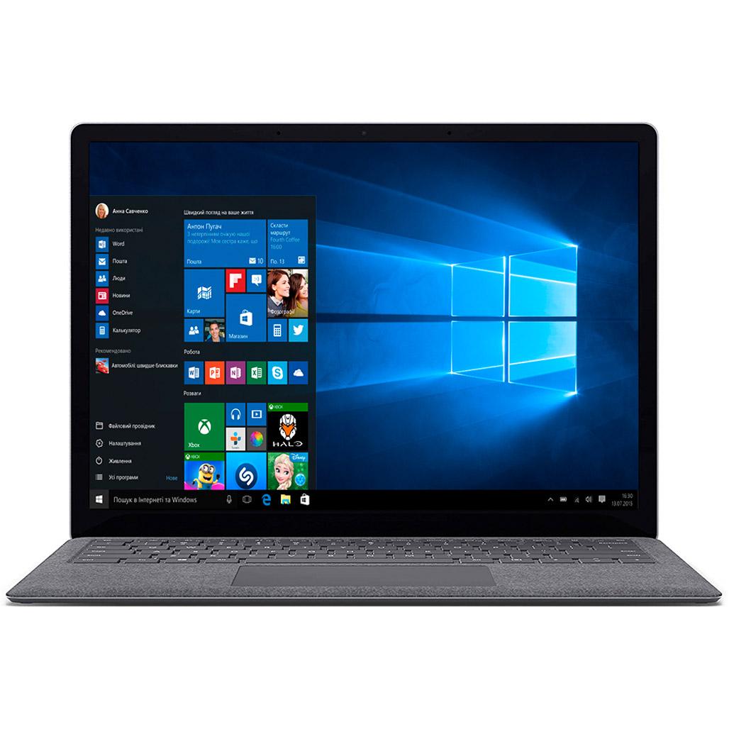 Ноутбук Microsoft Surface Laptop 4 Platinum (5AI-00085) - фото 10 Ноутбук Microsoft Surface Laptop 4 Platinum (5AI-00085) - фото 10