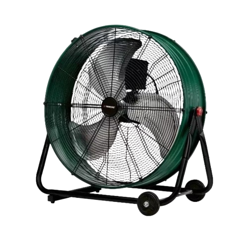 Вентилятор підлоговий промисловий PARKSIDE PWM 330 A1 330 Вт 2500 м3/год 58 см (34061052)