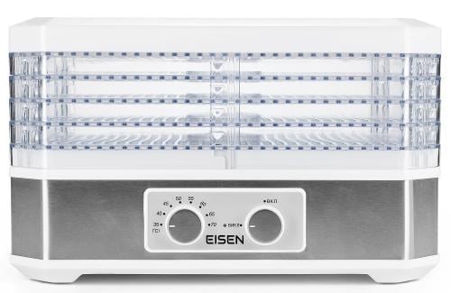 Сушарка овочів та фруктів Eisen EFD-055W White (266049)