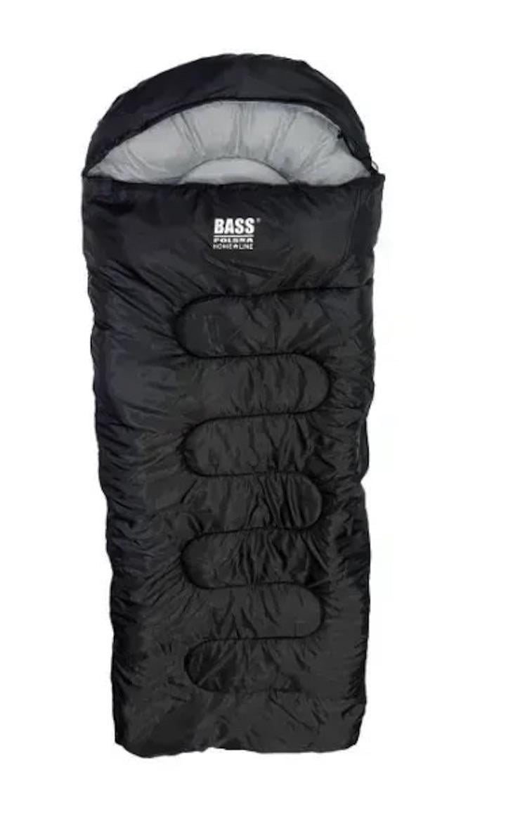 Спальный мешок Bass Polska 2в1 с возможностью соединения 220х75 см