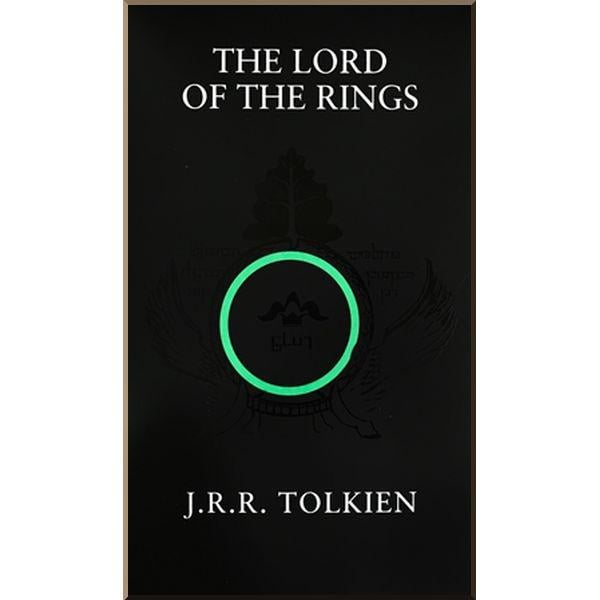 Книга J. R. R. Tolkien "The Lord of the Rings Boxed Set" (ISBN:9780261102385)