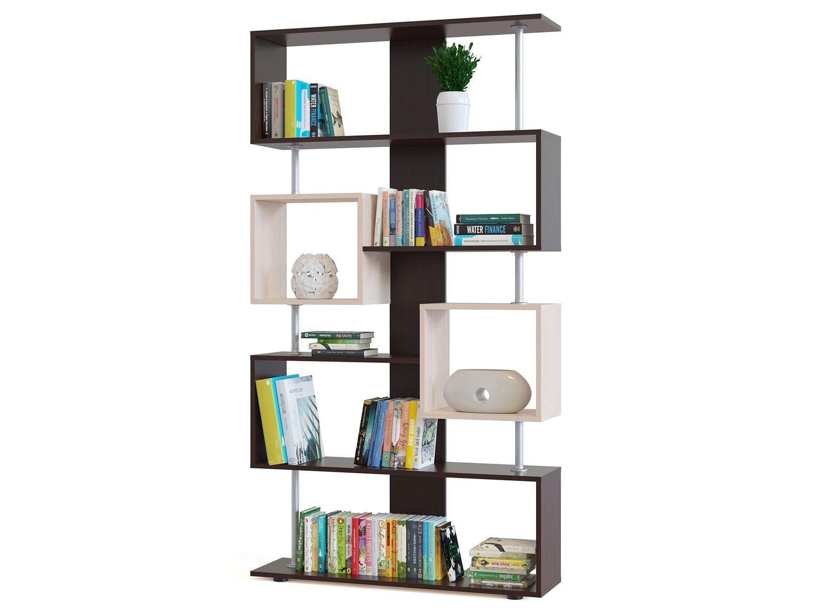 Система хранения XShelf Xshelf-2 988x268x1810 мм Венге
