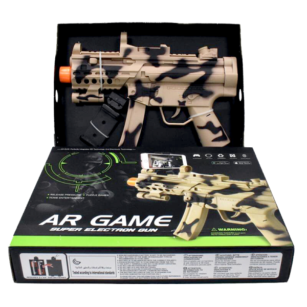 Автомат доповненої реальності AR Gun Game AR-800 - фото 3