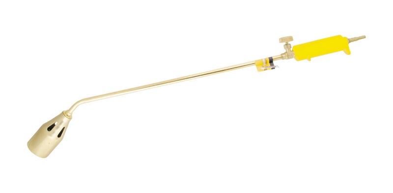 Горелка газовая MasterTool колокол трапеция Ø50 мм 700 мм (44-5005)