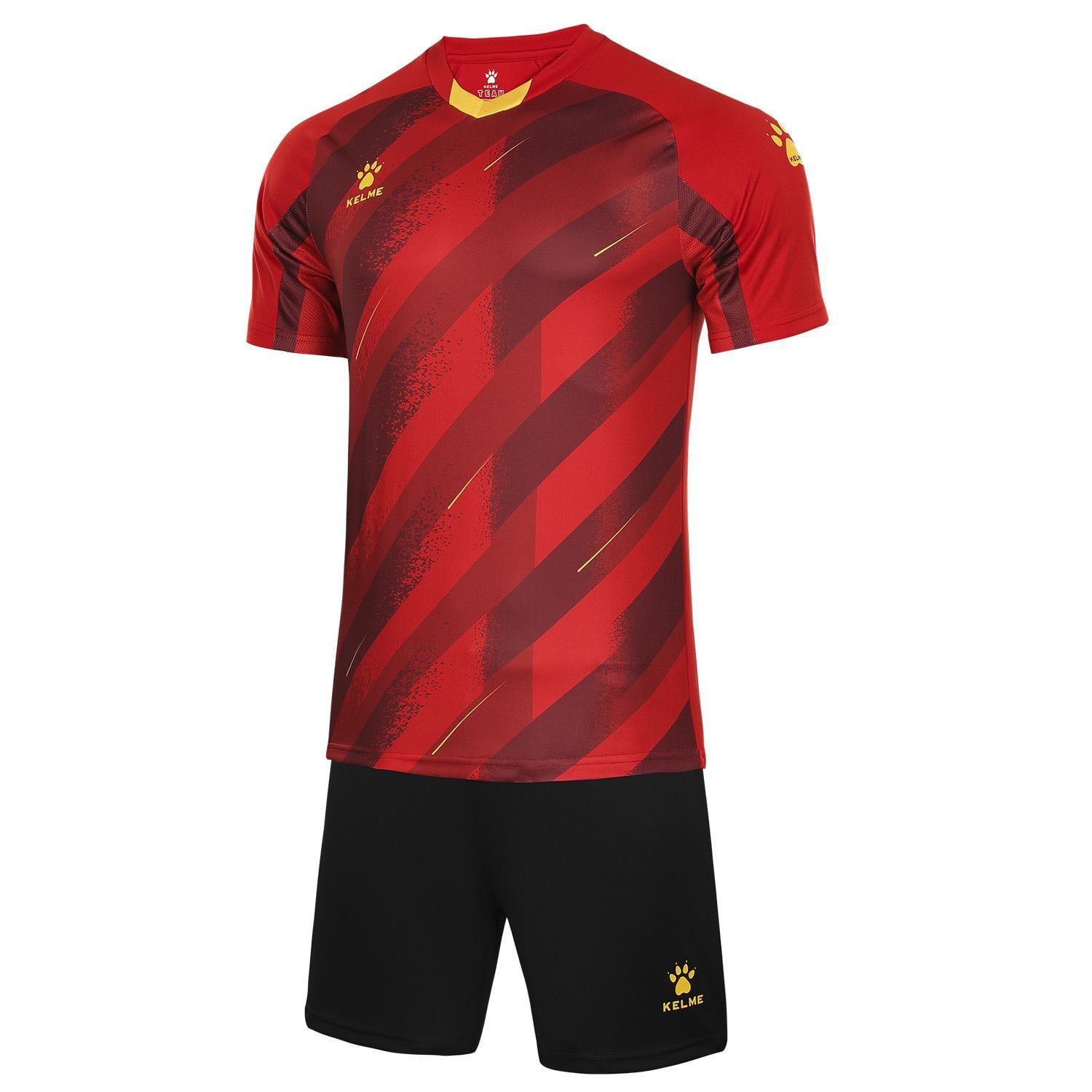 Комплект футбольной формы KELME INTER 8151ZB1005.9600 XS