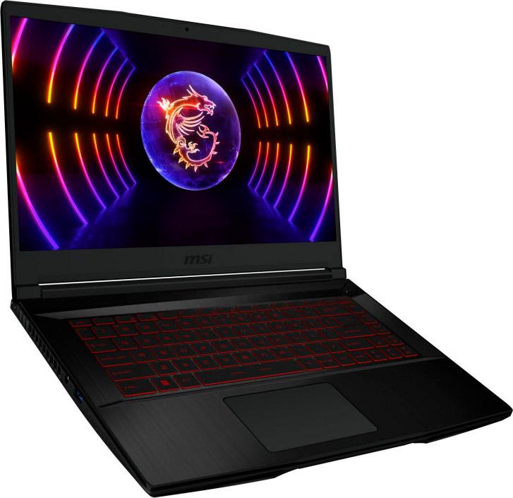 Ноутбук MSI GF63 Thin 12VE (12VE-066US) - фото 2 Ноутбук MSI GF63 Thin 12VE (12VE-066US) - фото 2