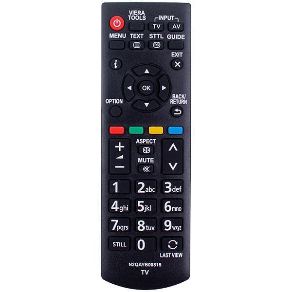 Пульт для телевизора Panasonic N2QAYB000815 (00000028959)