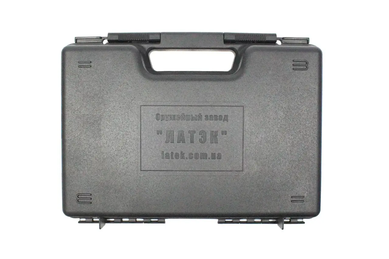 Кейс збройовий для пістолета або револьвера (1839054548)
