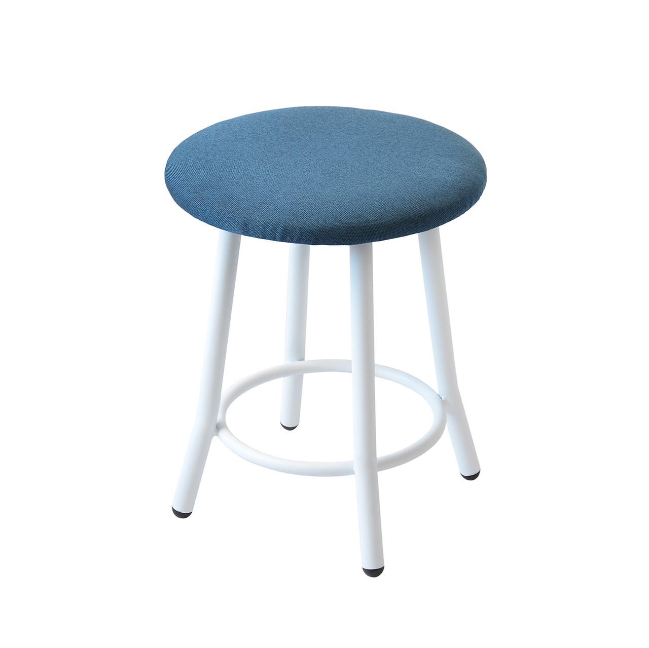 Табурет "Мягкий" d 25 мм Голубой (2660711995) - фото 3 Табурет "Мягкий" d 25 мм Голубой (2660711995) - фото 3