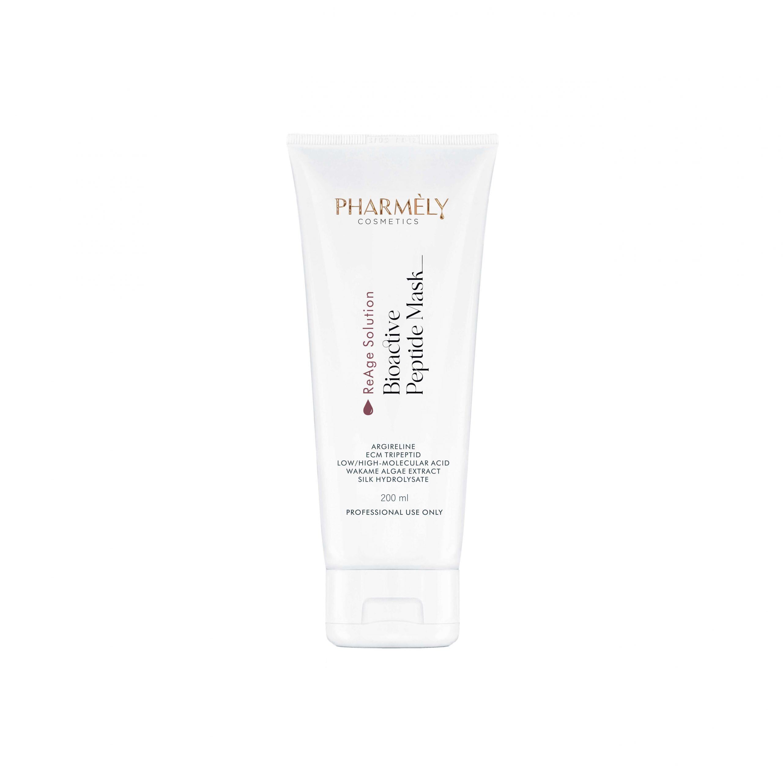 Маска біоактивна мультипептидна Bioactive peptide 200 мл (108)