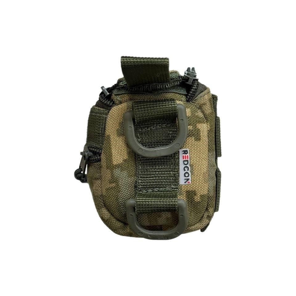 Подсумок REDCON для тепловизорного/оптического прибора 300 мм кордура 1000 D Пиксель (2111927877) - фото 4