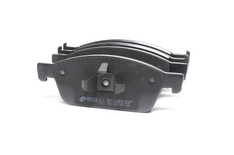 Тормозные колодки дисковые REMSA Ford Focus 3 sedan/tourier 04/11-передние (1510.10)
