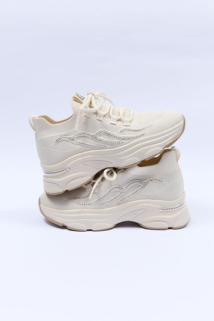 Кроссовки LONZA 199452 р. 36 Бежевый (21392_36) - фото 3 Кроссовки LONZA 199452 р. 36 Бежевый (21392_36) - фото 3