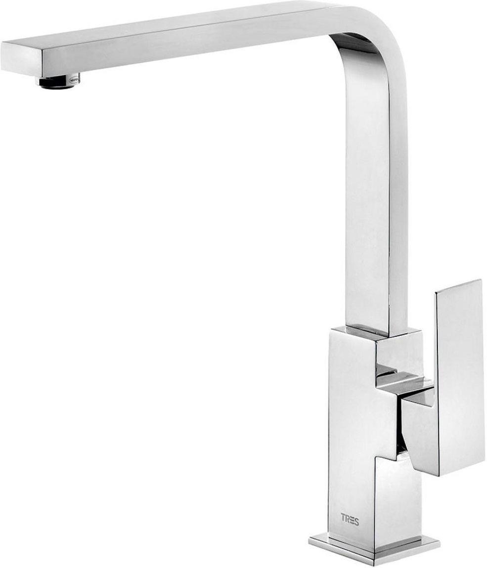 Смеситель для умывальника Tres Cuadro 106604