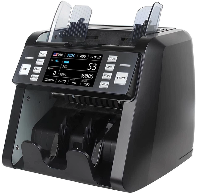 Счетчик банкнот MULTI Counter PRO 931 UV (580510438)