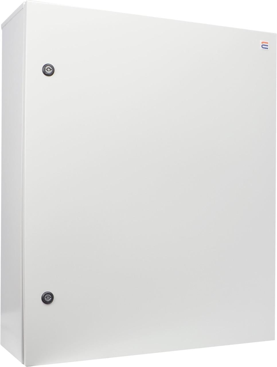 Корпус з монтажною панеллю металевий АСКО-УКРЕМ 70x50x30 IP54 UBox (A0260020023) Корпус з монтажною панеллю металевий АСКО-УКРЕМ 70x50x30 IP54 UBox (A0260020023)
