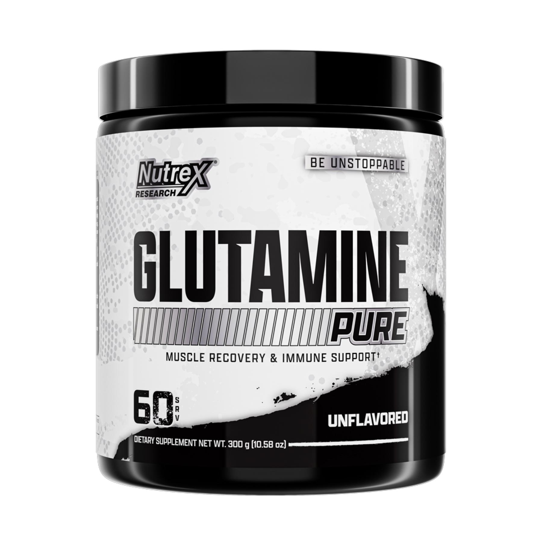 Аминокислота Glutamine Drive Black 300 г (100-29-9745105-20)
