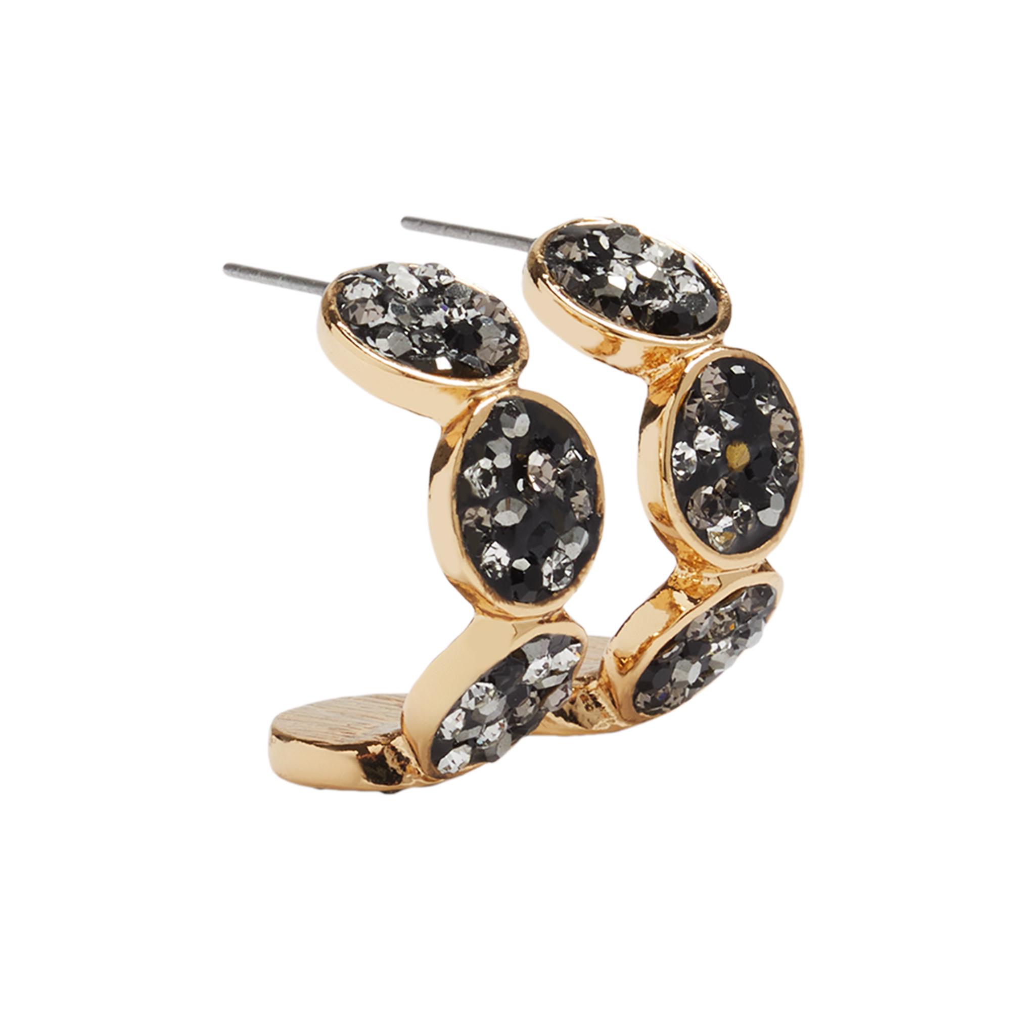 Женские серьги Parfois 193020 ONE Золотой