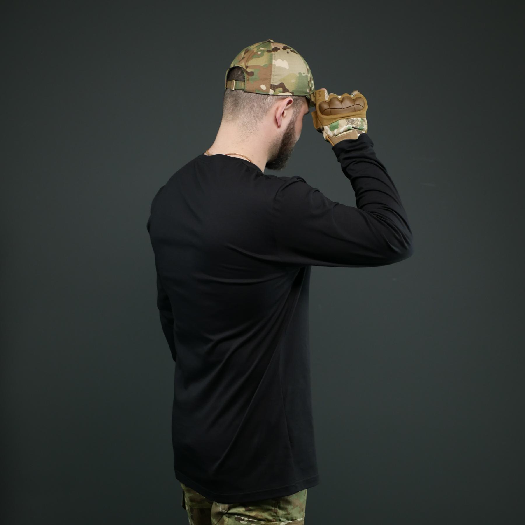 Лонгслів Militex ARNO S (29348214) - фото 10 Лонгслів Militex ARNO S (29348214) - фото 10