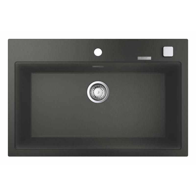 Мойка для кухни Grohe Sink K700 31652AT0 Серый (81242)