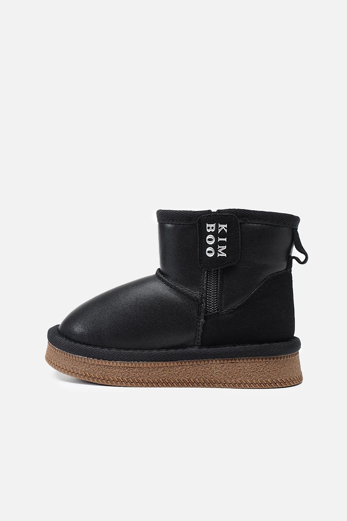 Уггі для хлопчика р. 28,5 Чорний (ЦБ-00286217)