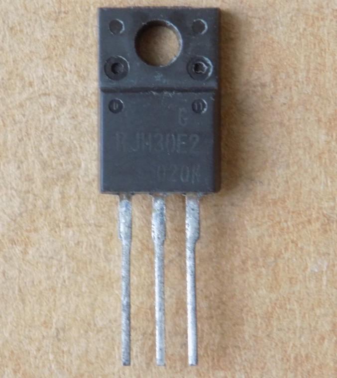 Транзистор Renesas RJH30E2/TO220F (25813)