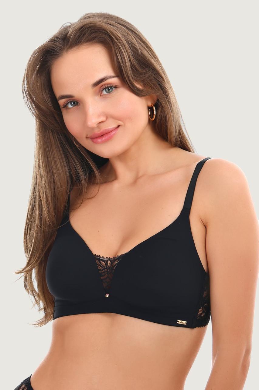 Бюстгальтер Leilieve 5000 Nero 65C Чорний (1991793791)