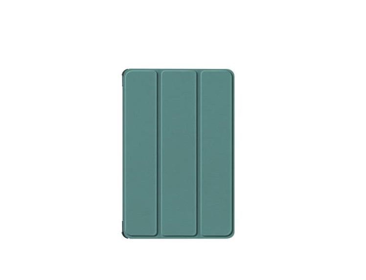 Чехол-книжка Custer Flip Cover для Xiaomi Redmi Pad 2 Зеленый Чехол-книжка Custer Flip Cover для Xiaomi Redmi Pad 2 Зеленый