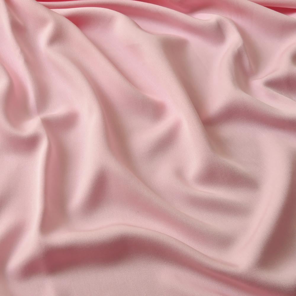 Тканина плательна штапель твіл V-8 Ніжно-рожевий (13157) - фото 2 Тканина плательна штапель твіл V-8 Ніжно-рожевий (13157) - фото 2