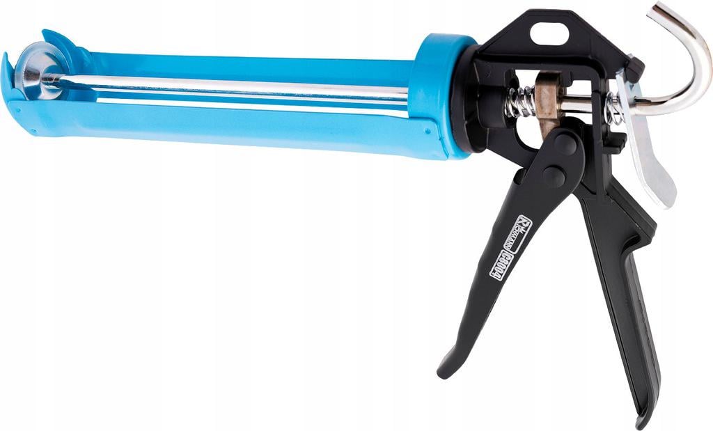 Пистолет монтажный для герметика Richmann 225 мм / 300 мл тип COX(C8004)