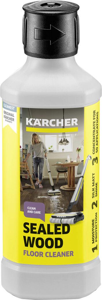 Средство по уходу за лакированными деревянными полами Karcher RM 534 0,5 л (6.295-941.0)