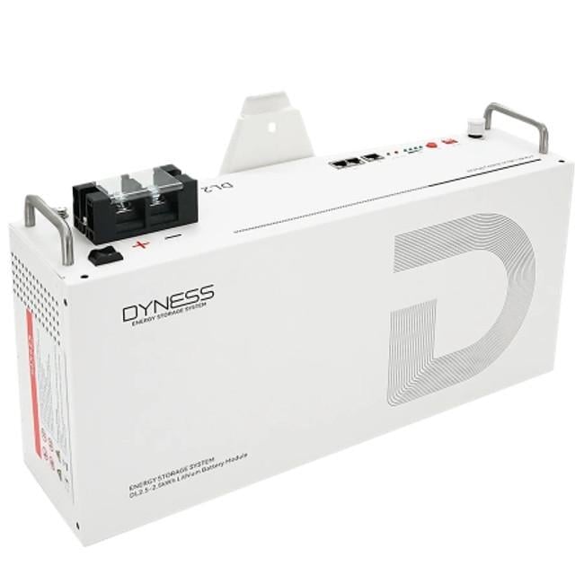 Батарея літієва акумуляторна Dyness DL2.5 25,6V/100Аh