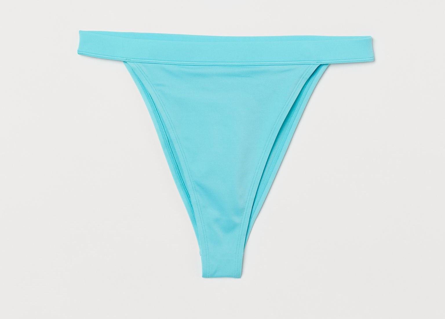 Трусы купальные M Голубой (9715773arl)