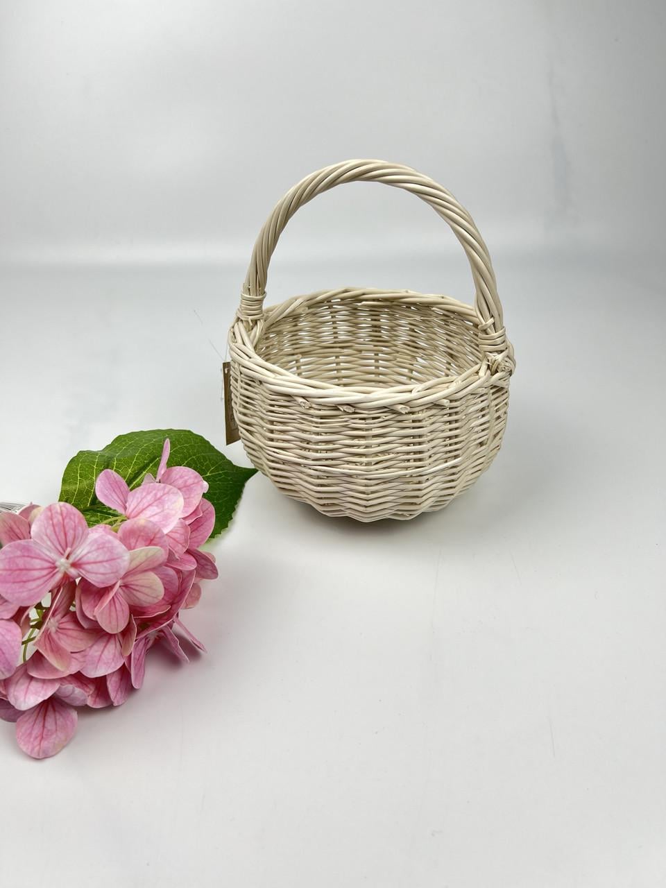 Корзина болерка Boxiku детская пасхальная 22/14/10 см