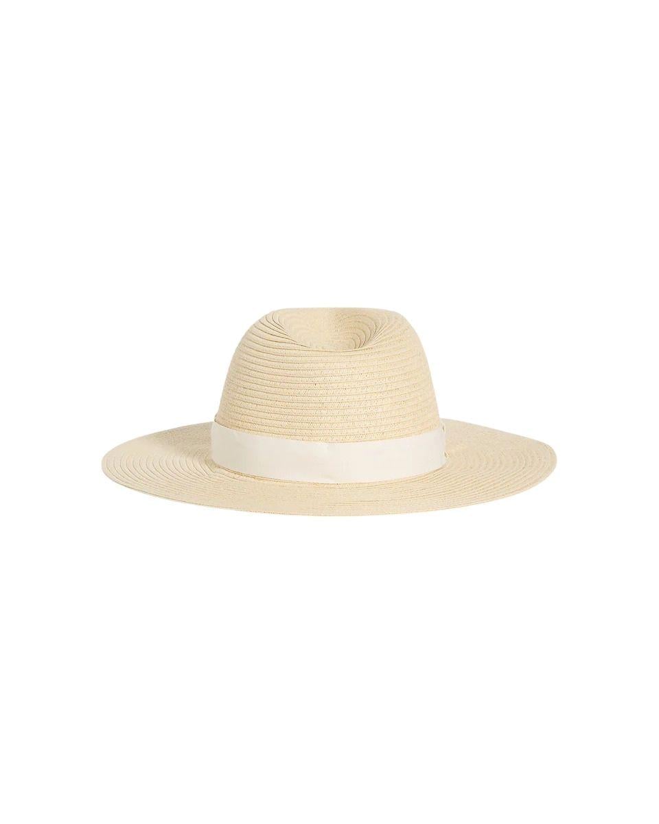 Капелюх жіночий Seafolly O/S Бежевий (72110-HT-natural)