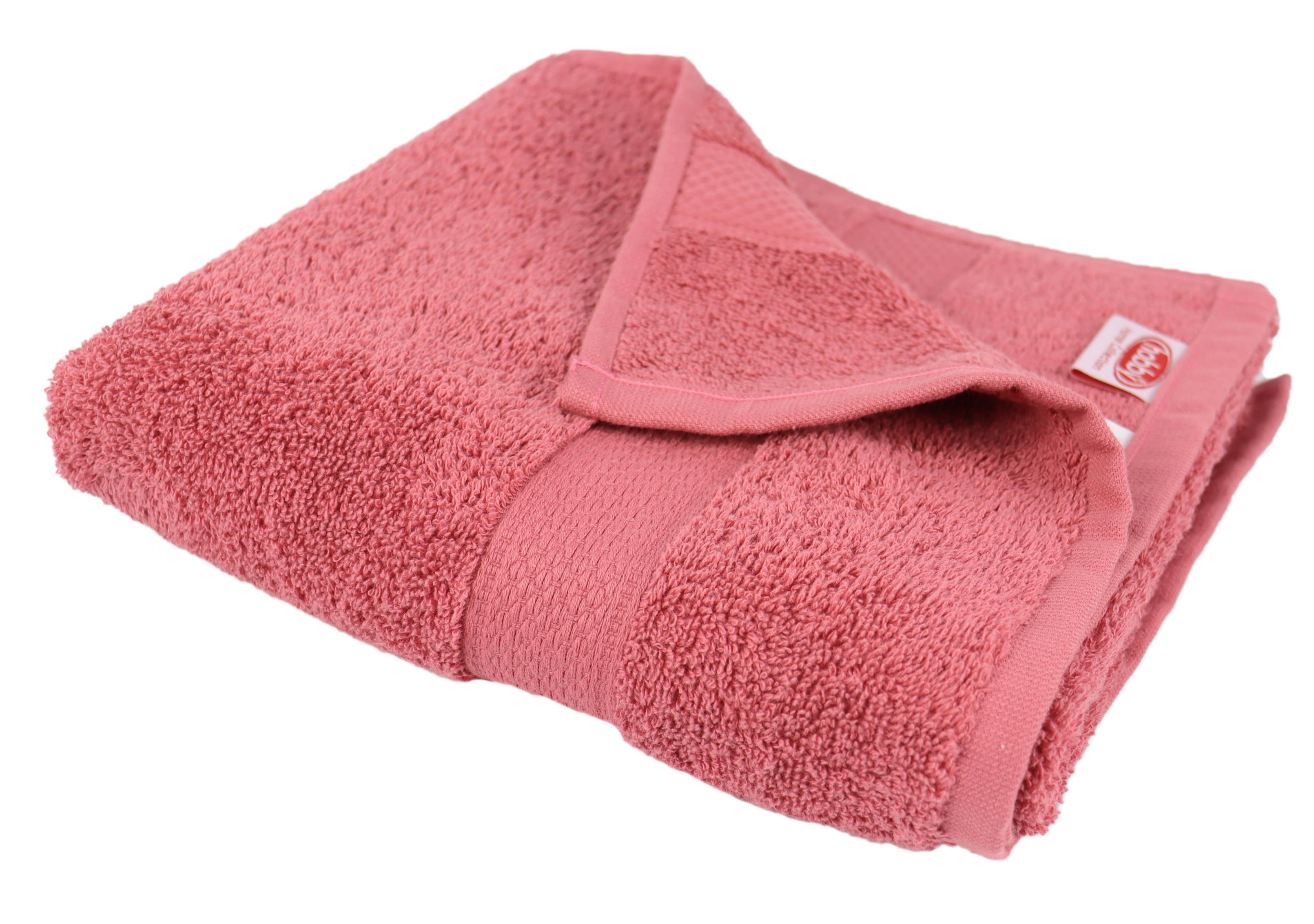 Рушник Colorful Gul 50х100 см Пудровий - фото 3 Рушник Colorful Gul 50х100 см Пудровий - фото 3