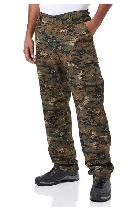 Брюки полевые Mil-Tec Bdu 11805071 L Woodland