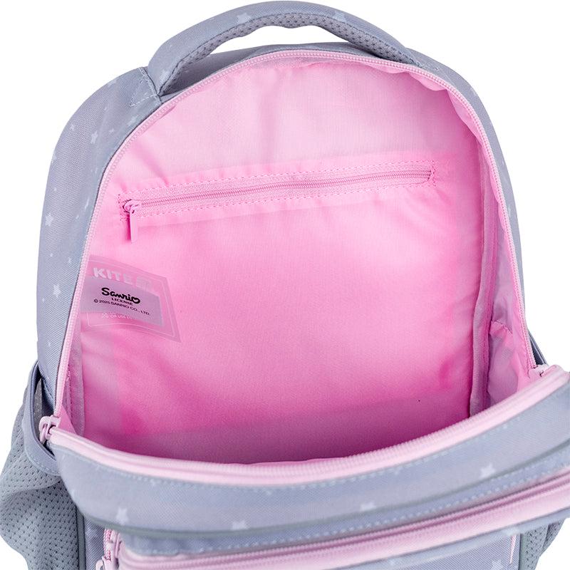 Рюкзак дитячий KITE Kids Hello Kitty (HK25-559XS) - фото 10 Рюкзак дитячий KITE Kids Hello Kitty (HK25-559XS) - фото 10