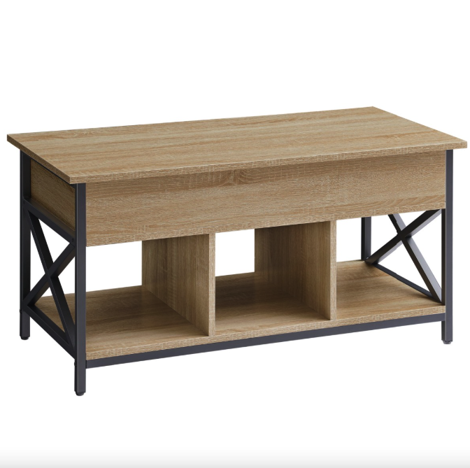 Стол трансформер Leobert Elias Loft Натуральный (4650) Стол трансформер Leobert Elias Loft Натуральный (4650)