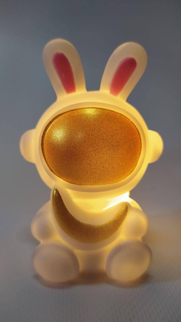 Нічник дитячий Космонавт міні (97438e37)