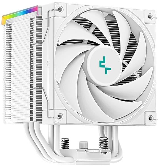 Кулер для процесора DeepCool AK500 Digital WH (R-AK500-WHADMN-G)