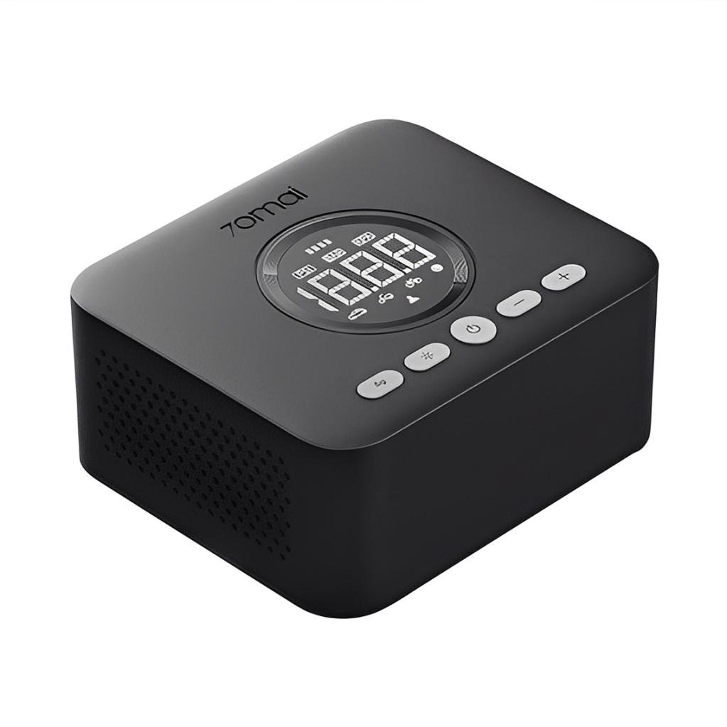 Компрессор автомобильный беспроводной 70mai Midrive TP07 аккумуляторный с дисплеем 150 PSI/10,3 Bar (001096)