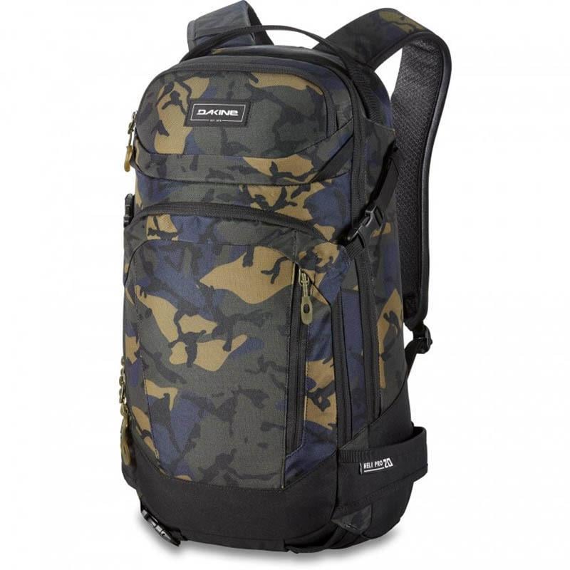 Спортивний рюкзак Dakine Heli Pro 20 л Cascade Camo (194626409467)