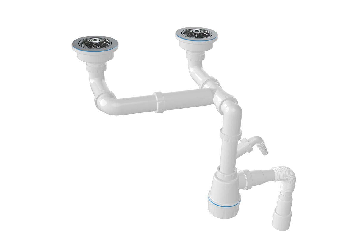 Евросифон Nova 1192 двойной (1191-051)