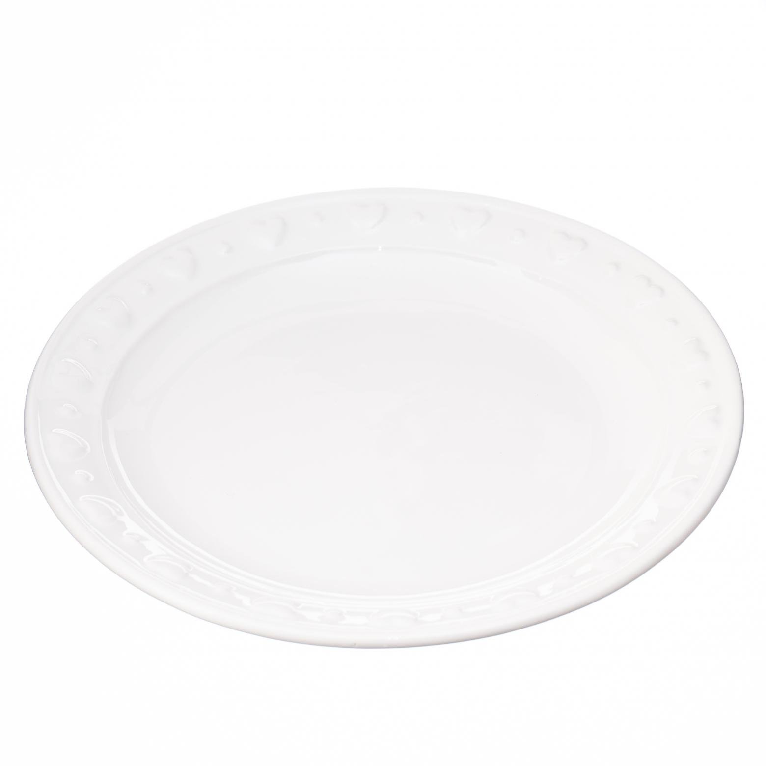 Тарілка обідня Elisey Modern (004AG)