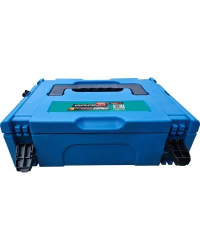 Набор аккумуляторных инструментов Grand №2 МШУ-20BL/PRO & ДА-20/13UBL - фото 10