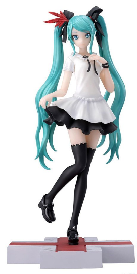 Фигурка для геймеров ASTA Hatsune Miku DIVA MEGA 39's 16 см (SL HM DM 39)