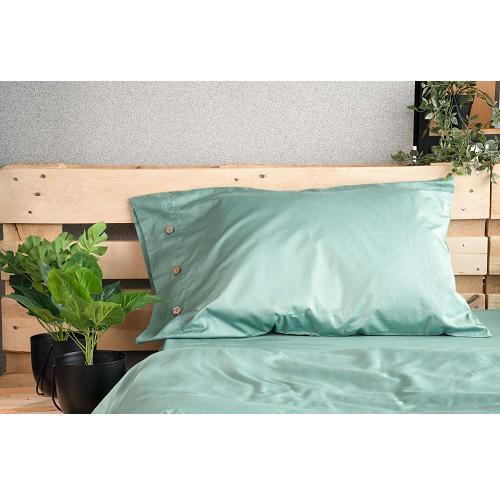 Наволочка Ardesto Mix&Match 50х70 см Шавлія (ART5070PCG) - фото 6