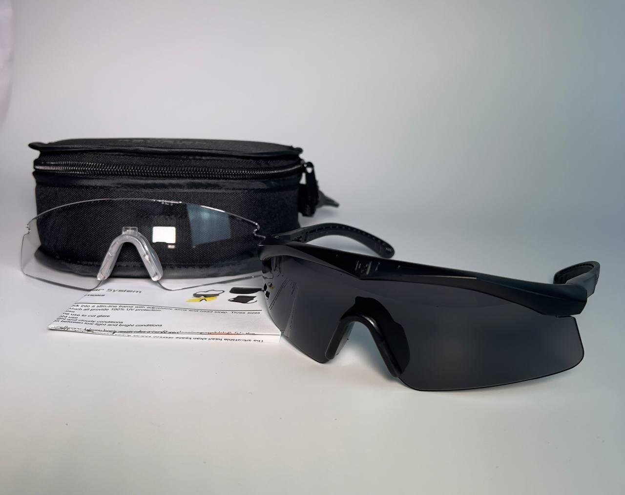 Окуляри балістичні Revision Sawfly Military Eyewear System (30016)