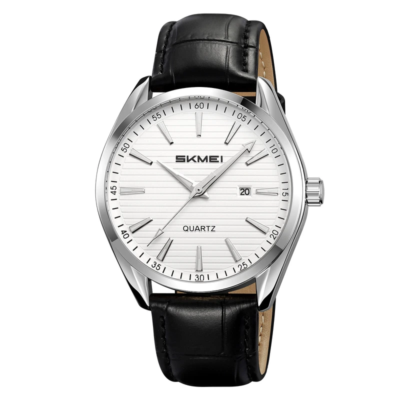 Наручний годинник Skmei 2490SISI All Silver